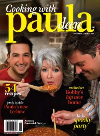 cooking with paula deen cover