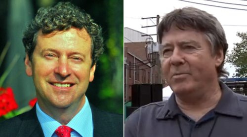 Stephen Humphreys, Chuck Leishman